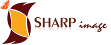 Sharp Image Logo