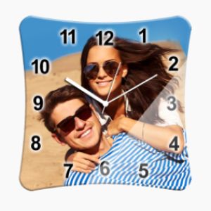 Photo Wall Clock (Acrylic)