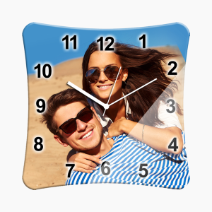 Photo Wall Clock (Acrylic)