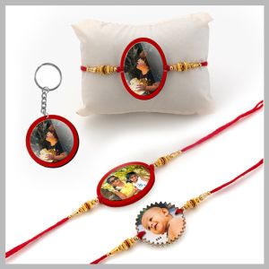 Photo Rakhi  (Seasonable)