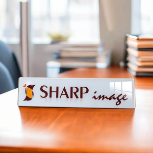 Table Name Plate